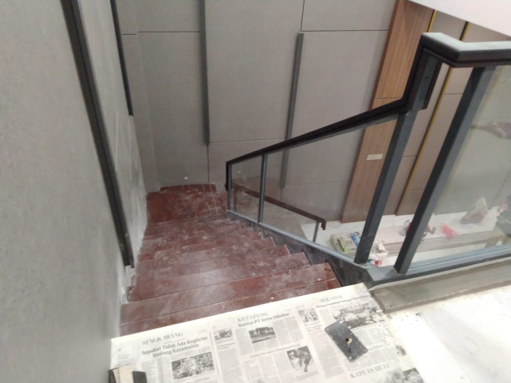 rt. gading lumier - Dokumentasi Proyek